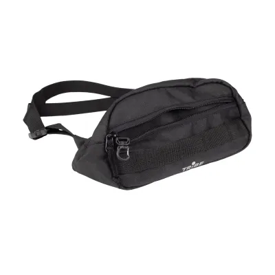 Сумка-бананка Tribe Waist bag 2,5 L Black (T-ID-0002-black) Вінниця - фото 6