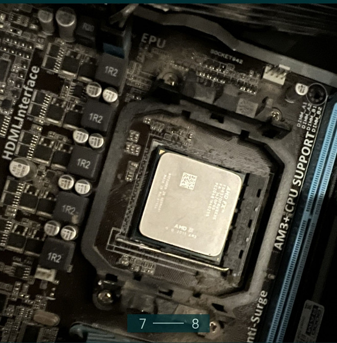 Системний блок: АМ 3+,AMD FX8370, G- Skill 2400 16Gb Київ - фото 7