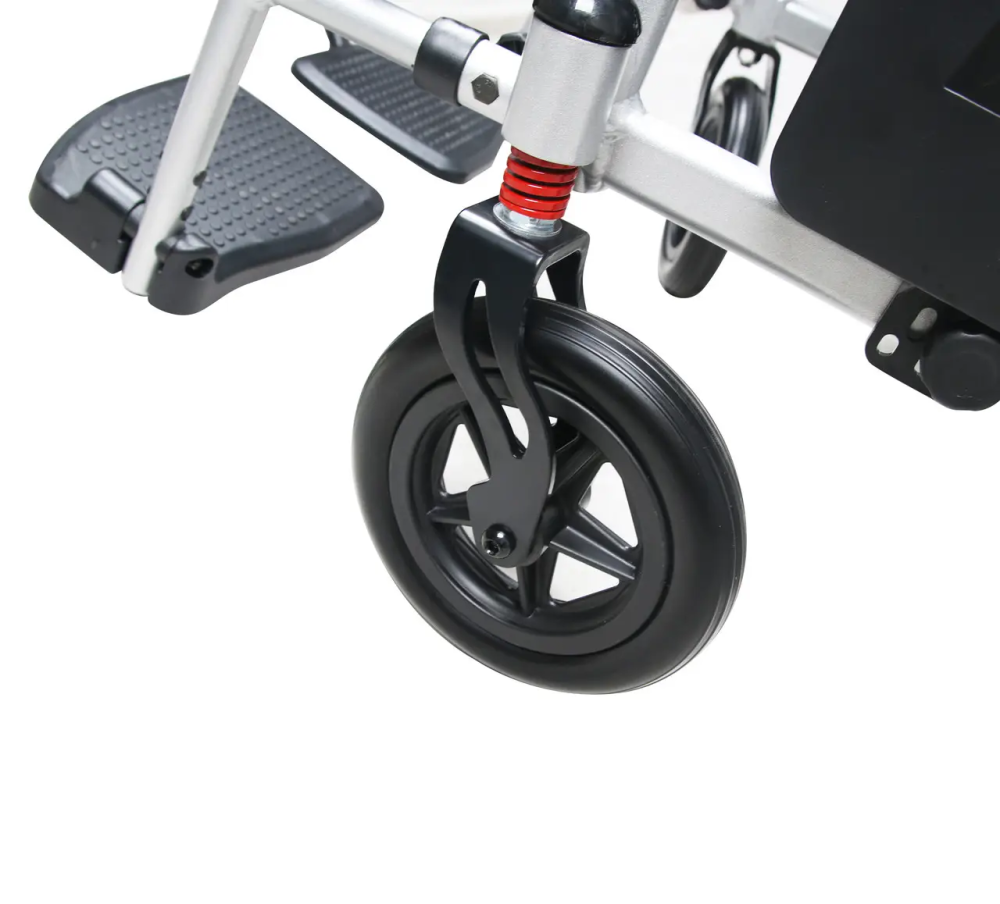 Електричний інвалідний візок MIRID DH01123 (безщітковий мотор, акумулятор літієвий 10Аh) Дніпро - фото 5