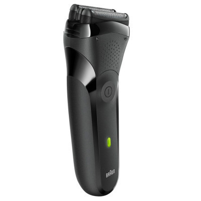 Електробритва Braun Series 3 300 Black Вінниця - фото 2