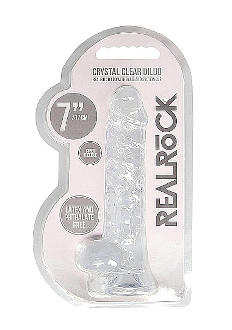 Фаллоимитатор - Realrock Dildo 7