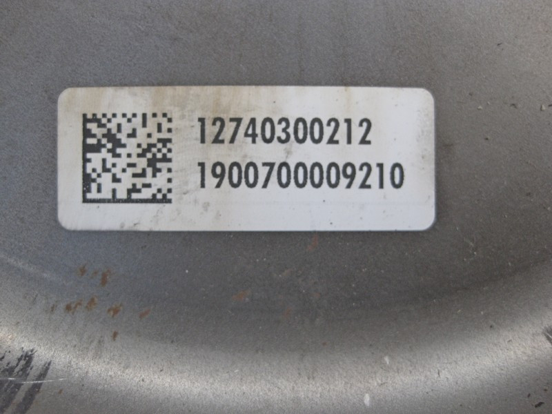 Mercedes-Benz  A2740300212 Маховик - зубчастий вінець двигуна M264 R4 1.5 2.0л M274 1.6 E-Class W212 W213 C238 C-Class W205 Одеса - фото 3