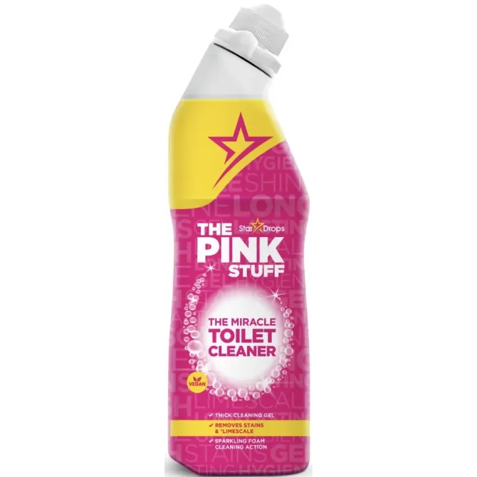 Засіб для миття унітаза The Pink Stuff 750 мл Львів - фото 1