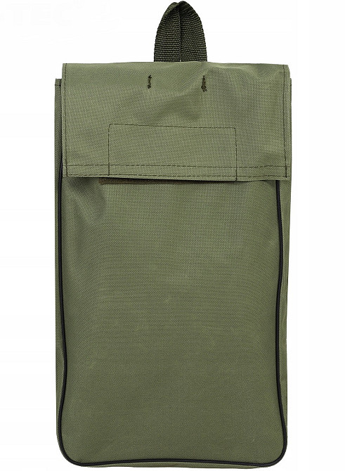 Універсальна Лопата складана для чищення снігу з чохлом Mil-Tec від Sturm (15526000) Алюміній Нововолинськ - фото 10