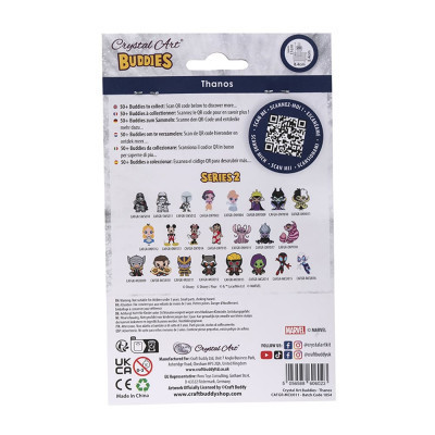 Набір для творчості Crystal Art Танос (CAFGR-MCU011) Вінниця - фото 1