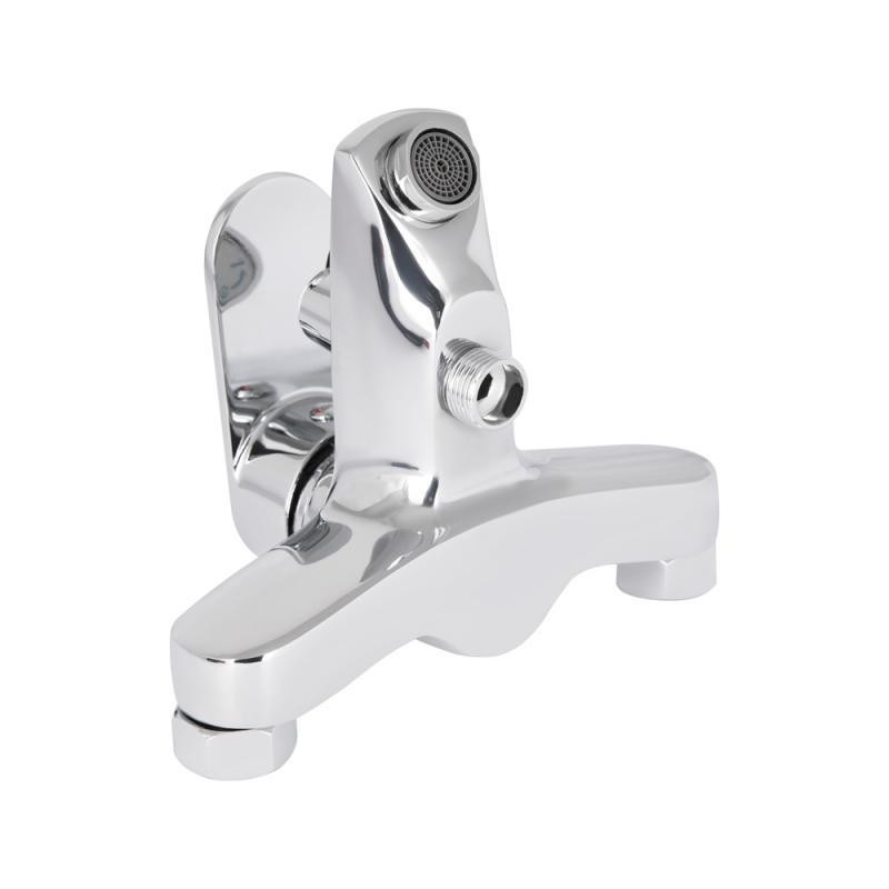 Смеситель для ванны Lidz Tani 0061 (k40) LDTAN0061CRM44963 Chrome Киев - изображение 4