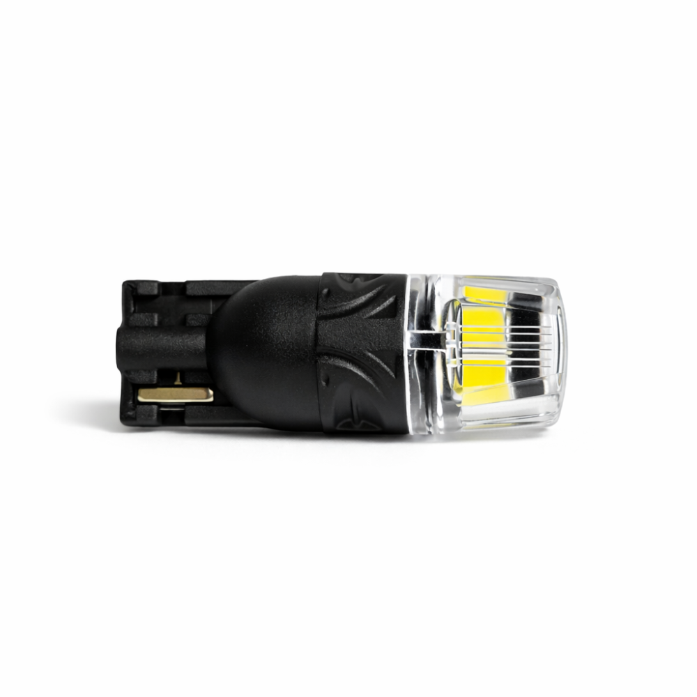 Комплект світлодіодних ламп StarLight Vision W5W (T10) BRS LED W2.1X9.5d WHITE 6000K 12/24V Харків - фото 2