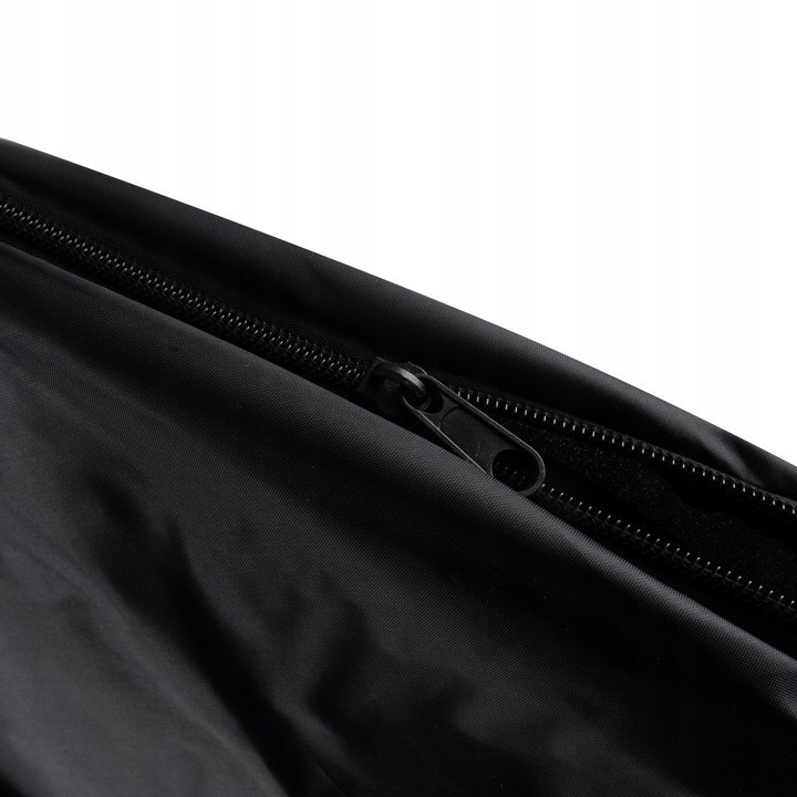 Туристичний намет для купання, переодягання, туалету з чохлом Trizand (23492) Black Нововолинськ - фото 6