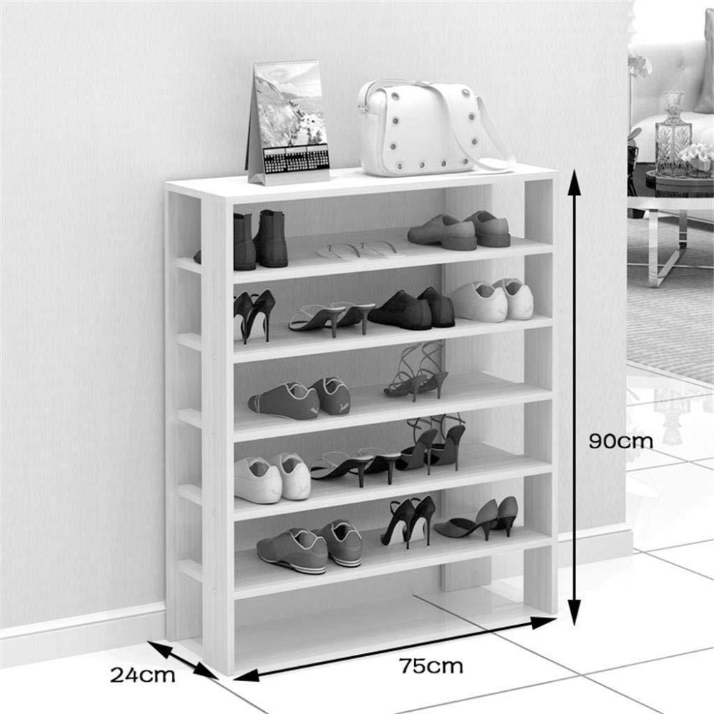 Полиця для взуття "Безаціо 675" бланже Миколаїв - фото 2