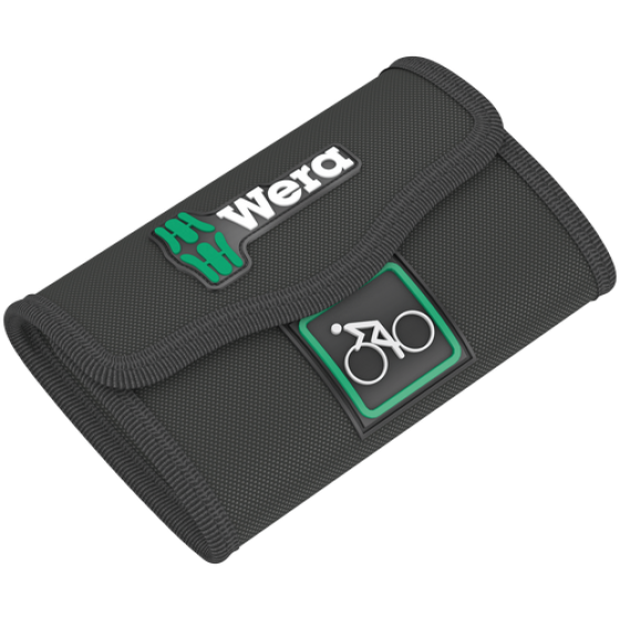 Трещоточна викрутка-бітотримач 1/4'' Wera 12-в-1 з подовженими бітами 89мм, 05004171001 Одеса