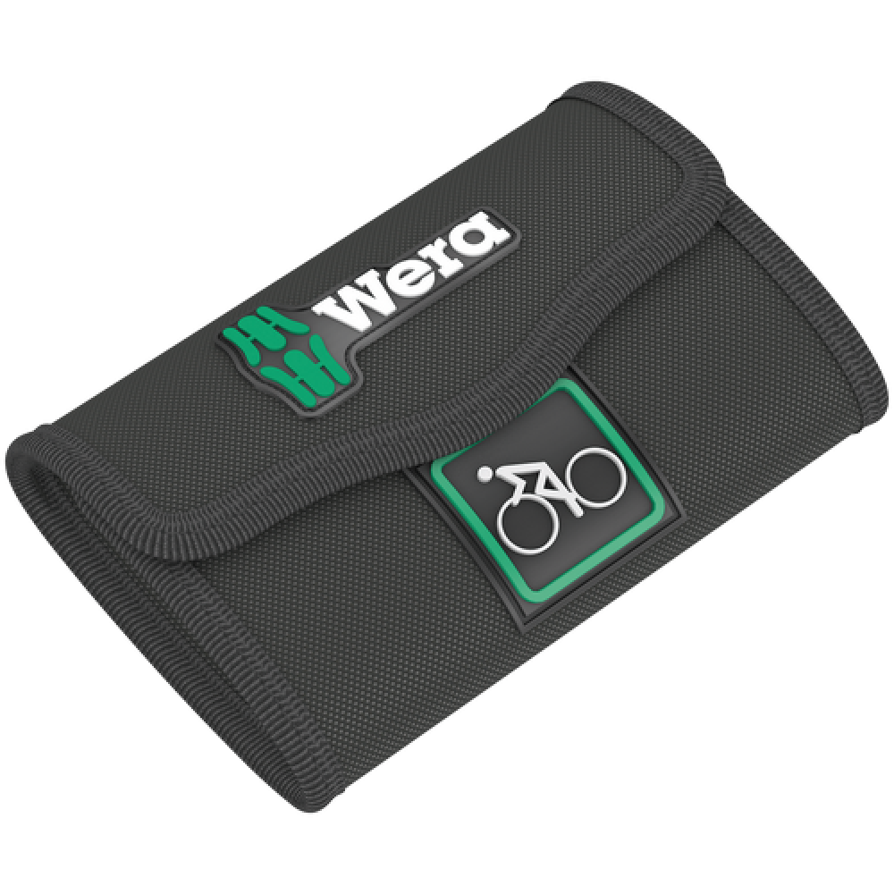 Трещоточна викрутка-бітотримач 1/4'' Wera 12-в-1 з подовженими бітами 89мм, 05004171001 Одеса - фото 2