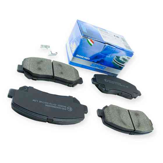 Колодки передние Мазда CX-5 11- тормозные Мукачево