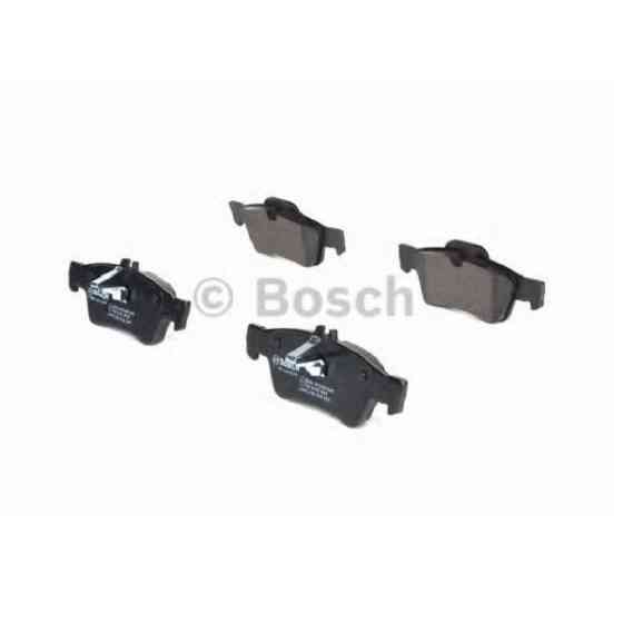 Гальмівні колодки Bosch дискові задні MB S/E/SL/CLS-Class ''R'>07 PR2 0986495248 Харків