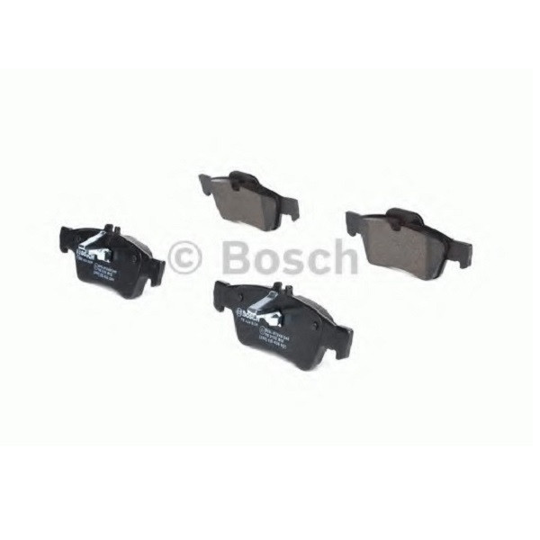 Гальмівні колодки Bosch дискові задні MB S/E/SL/CLS-Class ''R'>07 PR2 0986495248 Харків - фото 1