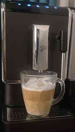 Кофемашина Tchibo Esperto Latte. Киев