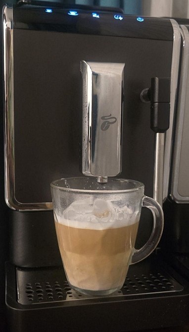 Кофемашина Tchibo Esperto Latte. Київ - фото 5