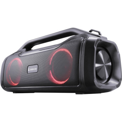 Акустична система Defender Beatbox 50 Bluetooth Black (65950) Вінниця - фото 2