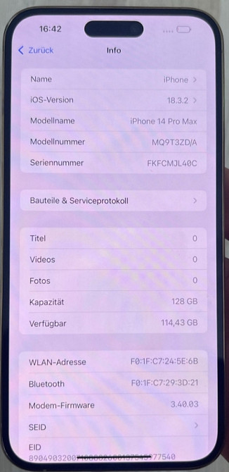 Айфон iPhone 14 Pro Max. Харьков - изображение 2