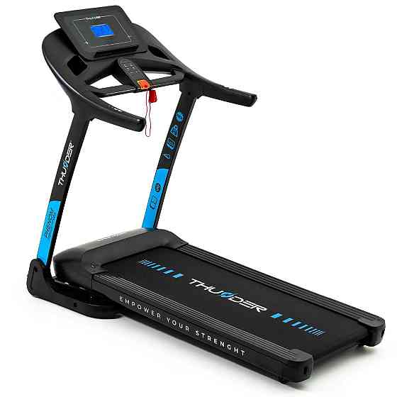 Беговая дорожка электрическая THUNDER PHENOM-S-BLACK Киев