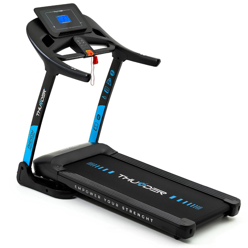 Беговая дорожка электрическая THUNDER PHENOM-S-BLACK Киев - изображение 1