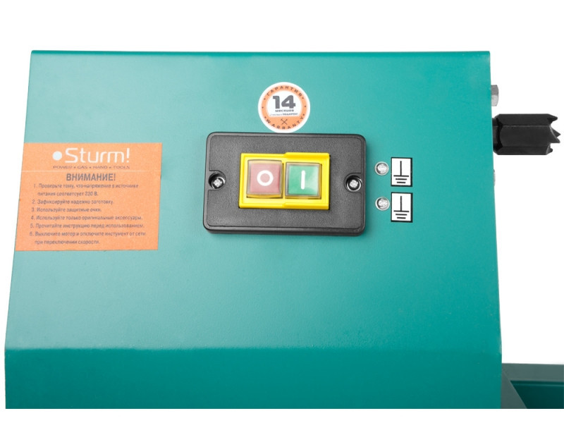 Токарний верстат для дерева Sturm WL1046 (читувати опис) Рівне - фото 8