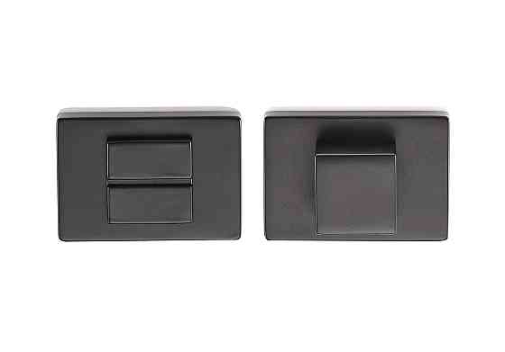 Накладка WC 24E на ручку ORO&ORO Черный Киев