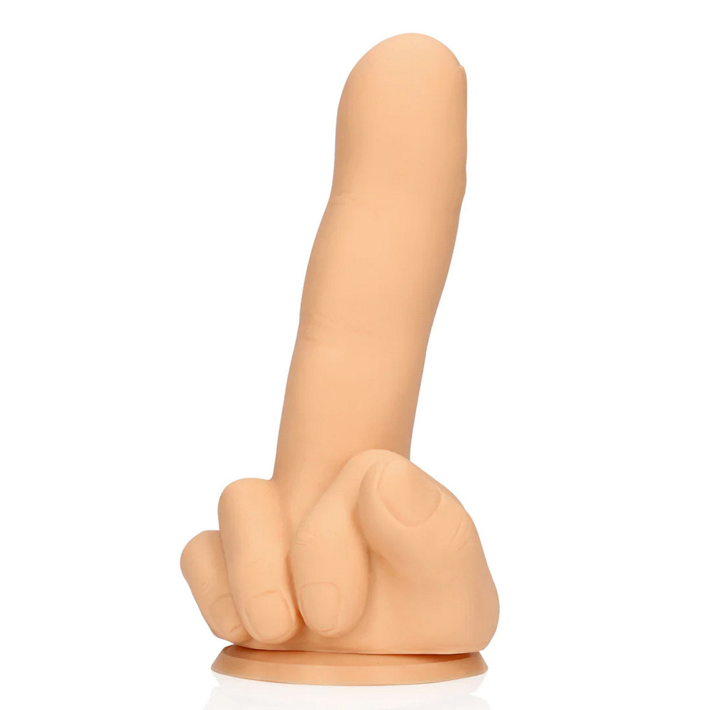 Веселый фаллоимитатор Up Yours - Flesh Sex Aura Киев - изображение 8