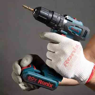 Акумулятор до електроінструменту Ronix 2Ah (8990) Вінниця