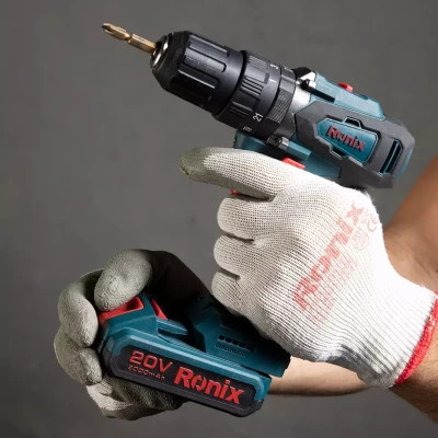 Акумулятор до електроінструменту Ronix 2Ah (8990) Вінниця - фото 5