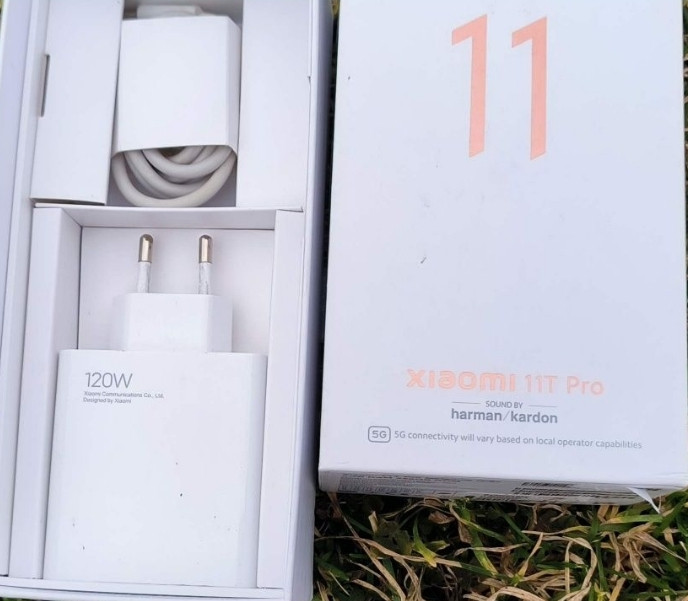 Топовий! Смартфон Xiaomi Mi 11T Pro 8/256Gb. Global version. Київ - фото 7