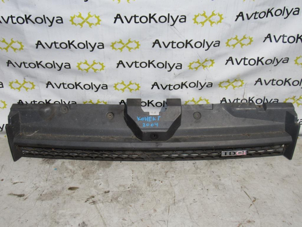 Решітка бампера Ford Connect Transit 2002-2006 Ковель - фото 1