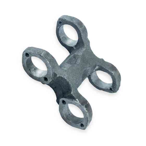 Вилка карданной передачи Т 150К, ХТЗ-17221 производство Украина двойная Мукачево