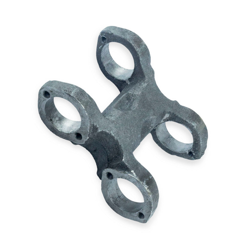 Вилка карданной передачи Т 150К, ХТЗ-17221 производство Украина двойная Мукачево - изображение 1