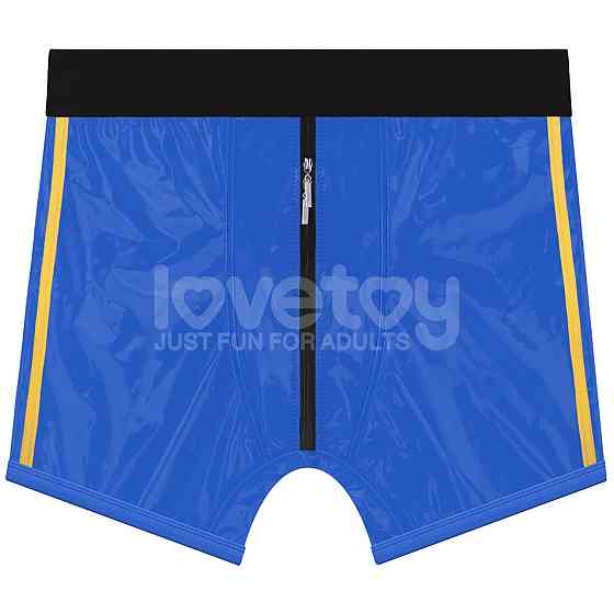 Труси для страпону Chic Strap-On shorts (32 - 35 inch waist) NIEBIESKI Sex Aura Київ