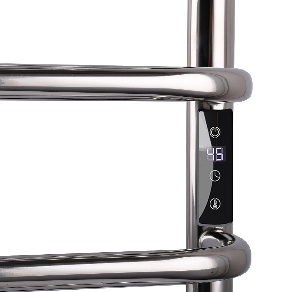 Рушникосушарка UNIO Zp EU 1000-500-10 Зета з полицею електро Тернопіль - фото 4