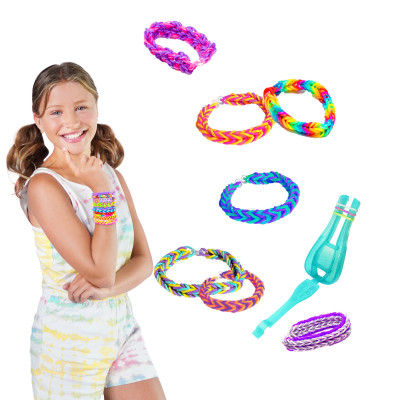 Набір для творчості WeCool iLY Fashion LOOM Виготовлення браслетів (112353-1) Вінниця - фото 7