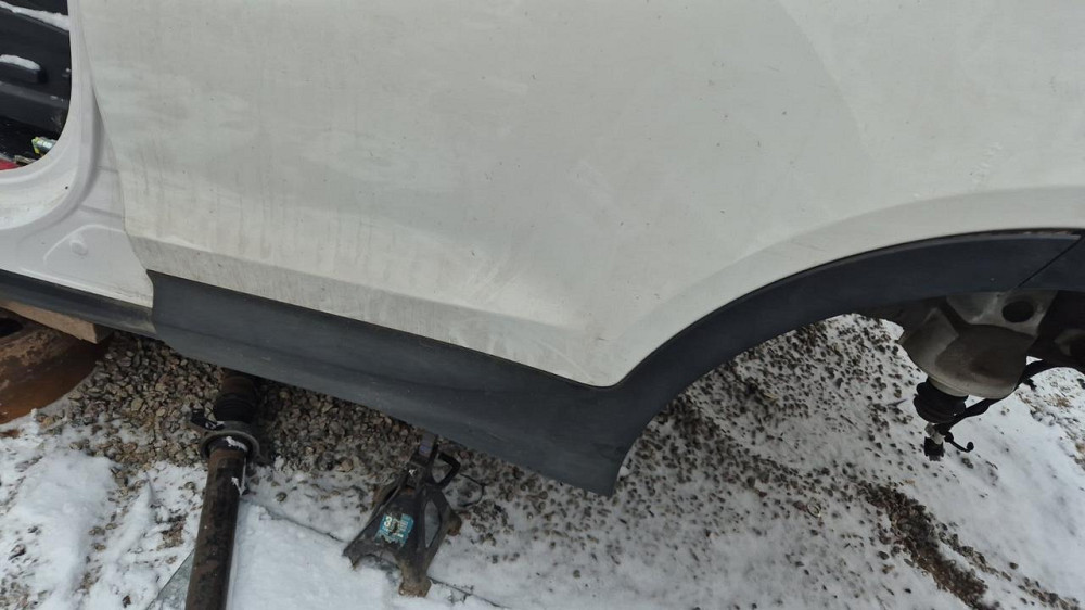 Порог лівий Сантафе 12-18 Київ - фото 1