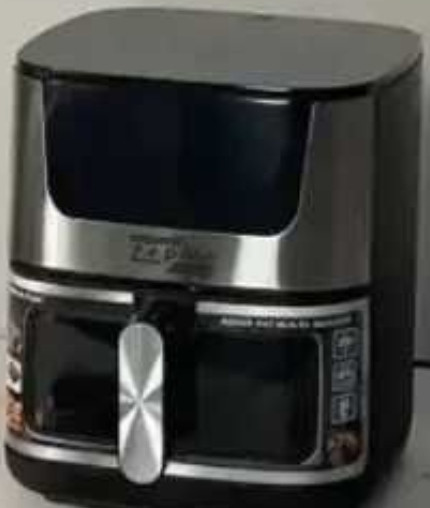 ХІТ ЦІНА‼️ Аерогриль Фритюрниця Нова Аэрогриль Фритюрница Мультипечь . Київ - фото 5