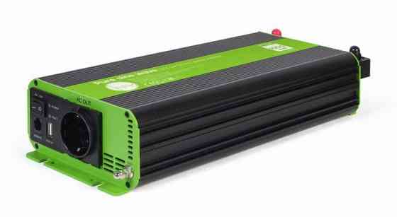 Автомобільний інвертор EnerGenie EG-PWC-PS1000-01 1000W Харків
