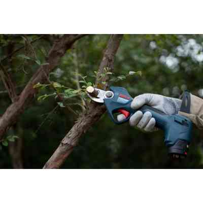 Секатор Bosch Pro Pruner, 12V, 2х3Ah (0.601.9K1.021) Вінниця