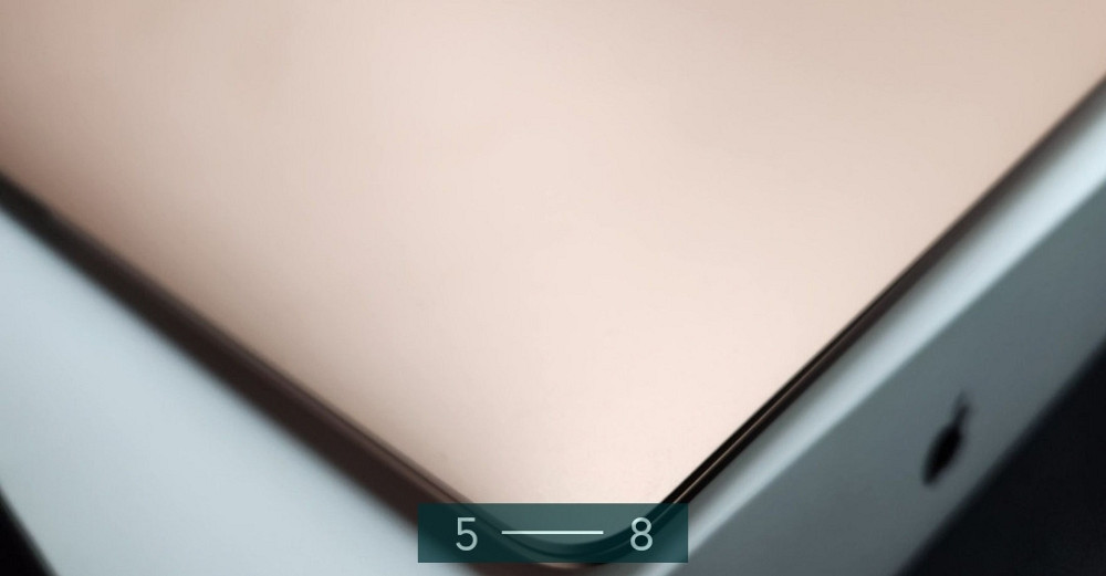 Ноутбук MacBook Air m1 256Gb. Gold. Киев - изображение 4