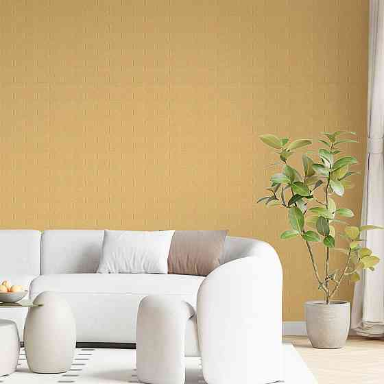 Панель стеновая 3D 700х770х2мм Желто-песочный SW-00001909 Днепр