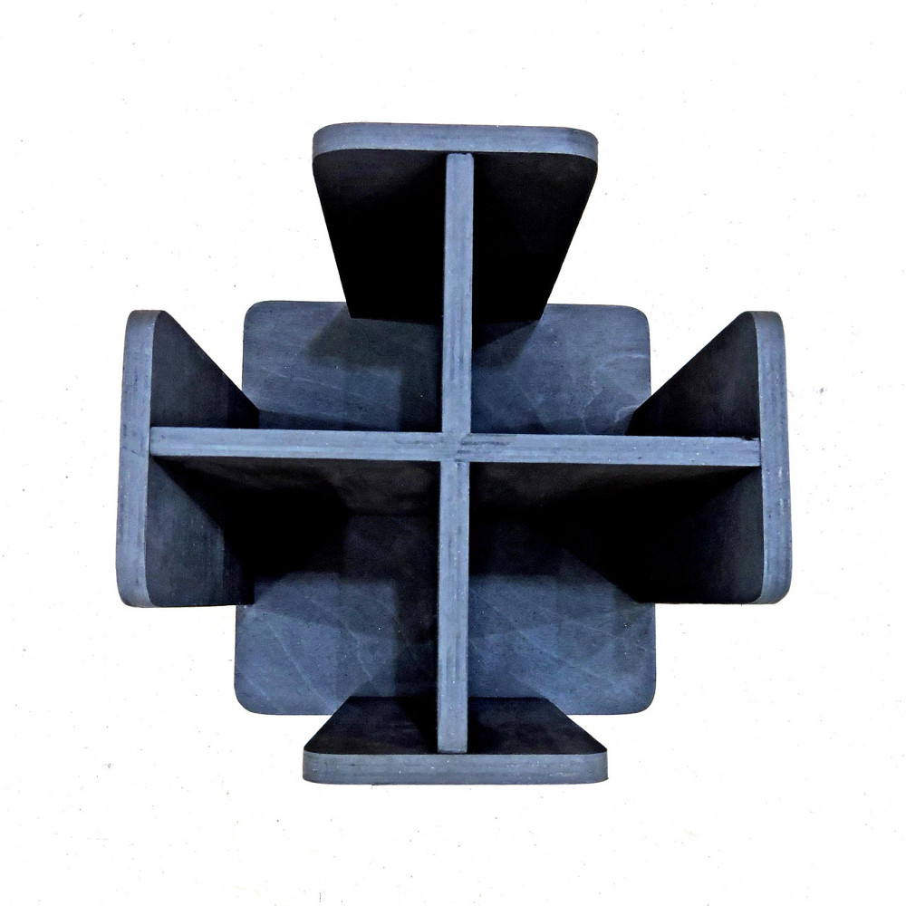 Органайзер одноразових стаканів "Кліст 225" венге Миколаїв - фото 5