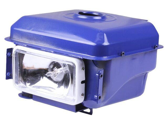 Бак паливний з фарою на дизельний двигун 195N, Зубр, Мукачево - фото 1