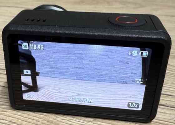 Екшн-камера DJl Action 5 Pro 64Gb. + 128Gb. + Аксесуари! Київ