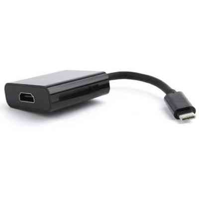 Переходник Type-C to HDMI Cablexpert (A-CM-HDMIF-01) Винница