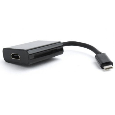 Перехідник Type-C to HDMI Cablexpert (A-CM-HDMIF-01) Вінниця - фото 1