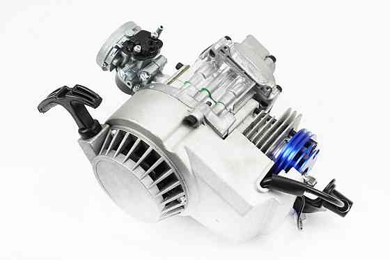 Двигун для дитячого квадроцикла, мінібайка TUNING, 2Т 50cc Бершадь