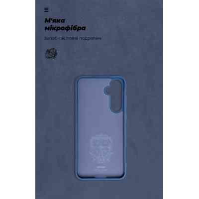 Чехол для мобильного телефона Armorstandart ICON Case Samsung A55 5G (A556) Dark Blue (ARM74324) Винница