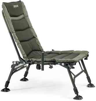 Крісло Коропове для риболовлі навантаження до 150 кг Mivardi "Chair Feeder Master" (M-CHFMA) Нововолинськ